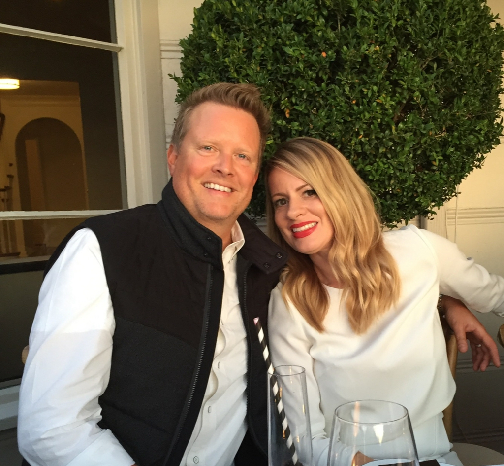 Karl and Stacey Ohlemann